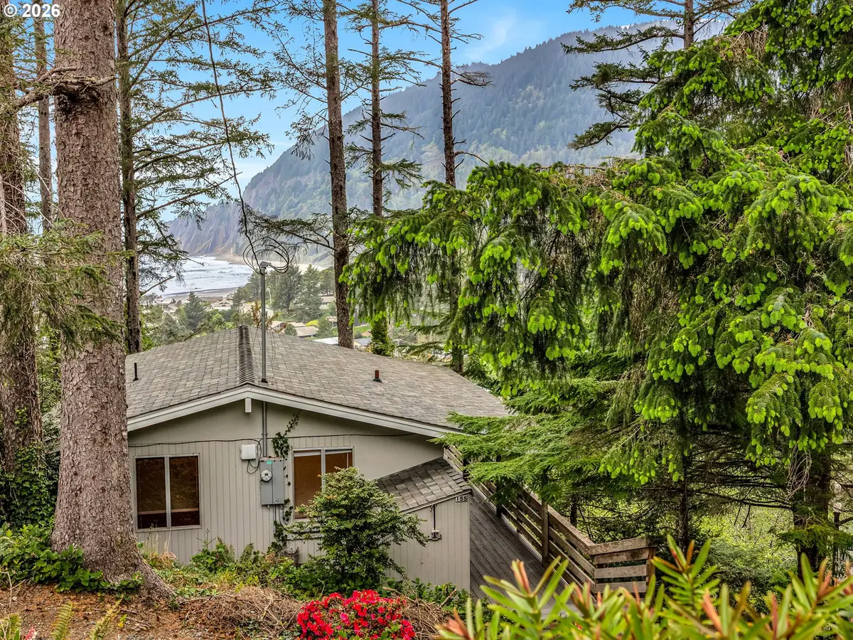 155 College Ave, Manzanita, OR 97130 - #1