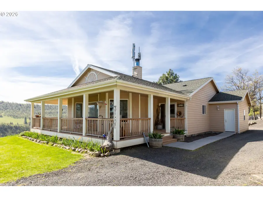 4377 Browns Creek Rd, The Dalles, OR 97058 - #2