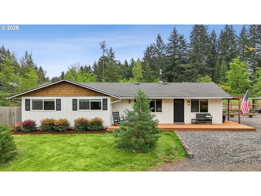 18620 S Greenview Dr, Redland, OR 97045 - #2