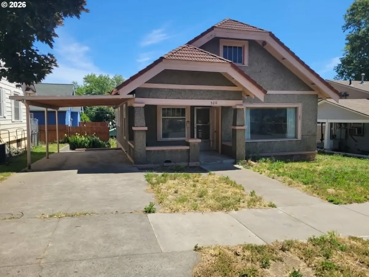 520 NW 11th St, Pendleton, OR 97801 - #1