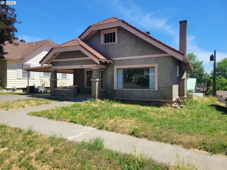 520 NW 11th St, Pendleton, OR 97801 - #2