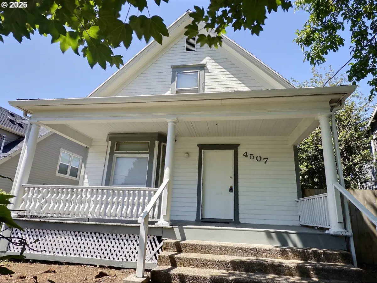 4507 N Gantenbein Ave, Portland, OR 97217 - #1