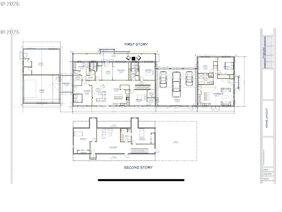 701 NW 184th St, Ridgefield, WA 98642 - #3
