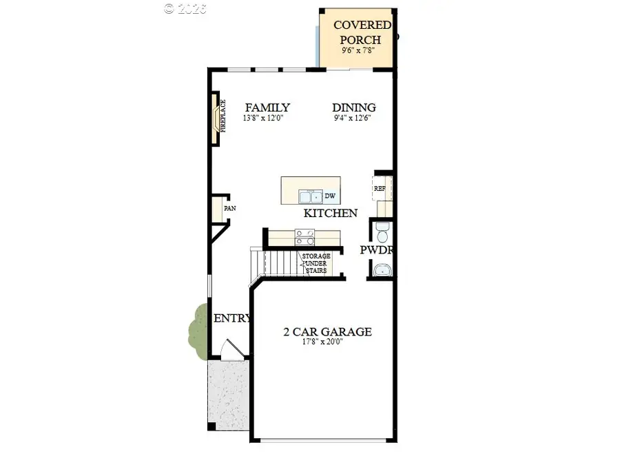 18201 NE 14th St, Vancouver, WA 98684 - #2