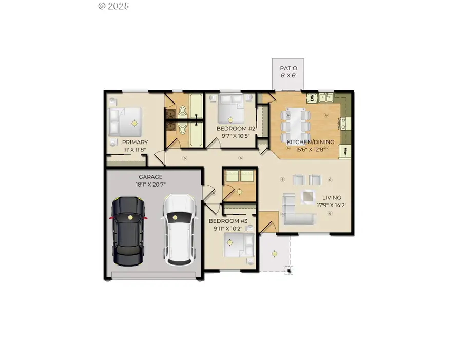 145 SW Eagle Dr, Boardman, OR 97818 - Image #2