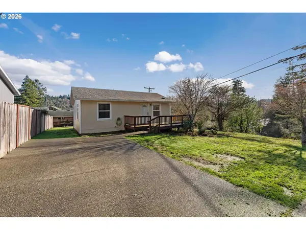 1390 Pennsylvania Ave, CoosBay, OR 97420