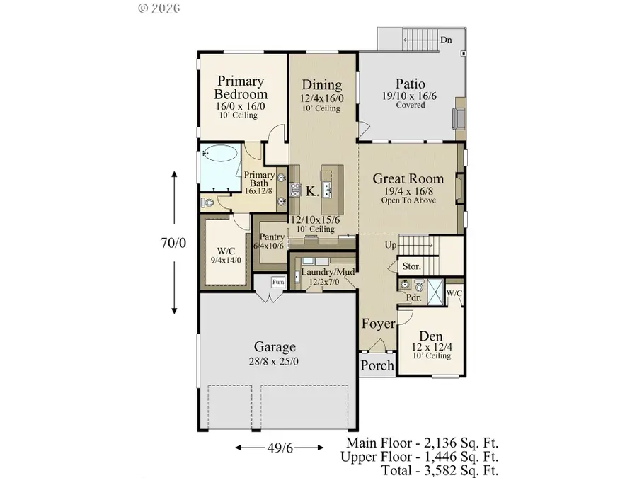 23007 SW Curry Ridge Dr, Sherwood, OR 97140 - #2