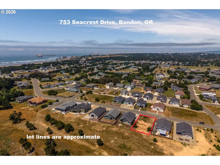 753 Seacrest Dr, Bandon, OR 97411 - #2