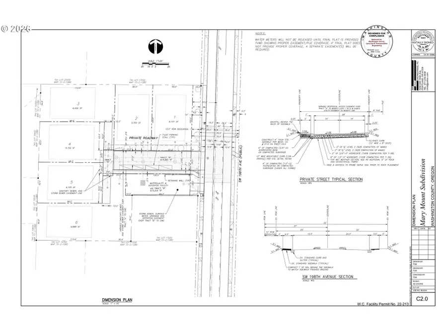 2805 SW 198th Ave, Beaverton, OR 97003 - #2