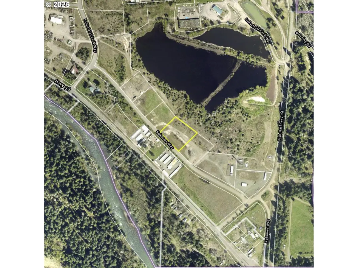 Oakridge Industrial #23, Oakridge, OR 97463 - Image #1