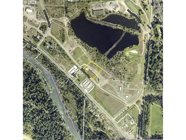 Oakridge Industrial #23, Oakridge, OR 97463