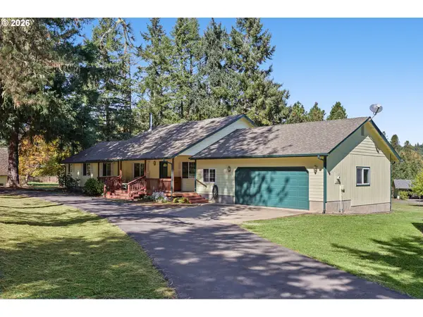 32190 Lynx Hollow Rd, Creswell, OR 97426