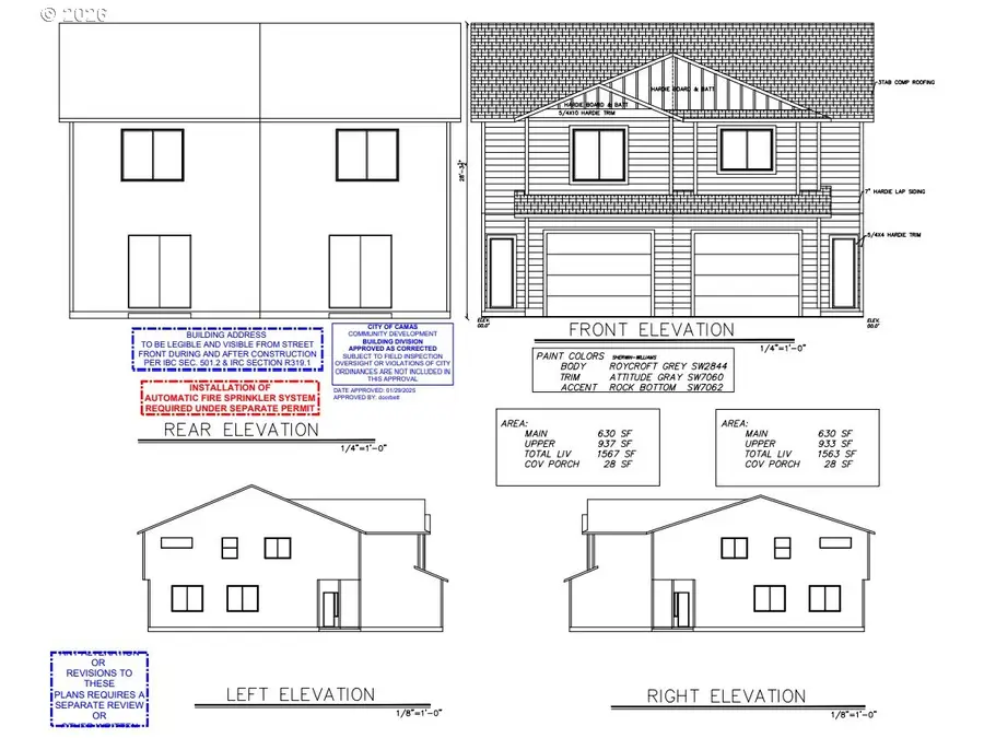 652 SW Valley St, Camas, WA 98607 - #3