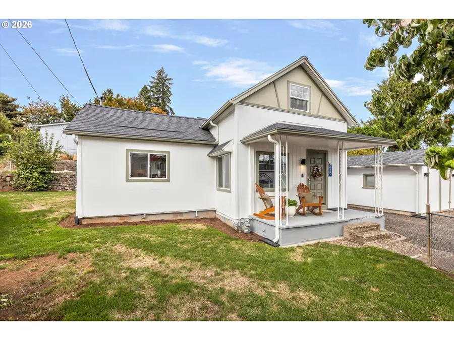412 Dimick St, Oregon City, OR 97045 - #3