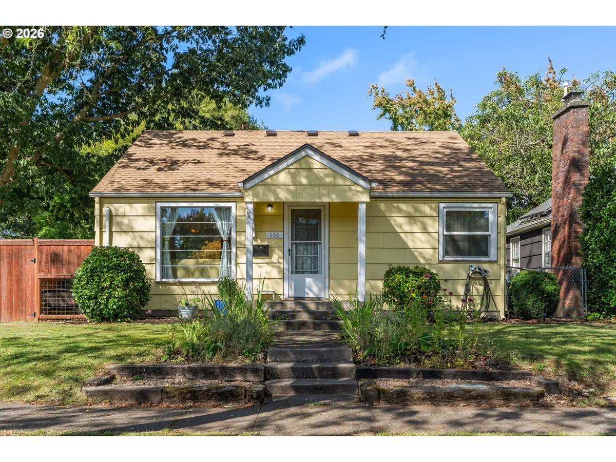886 Polk St, Eugene, OR 97402 - #1