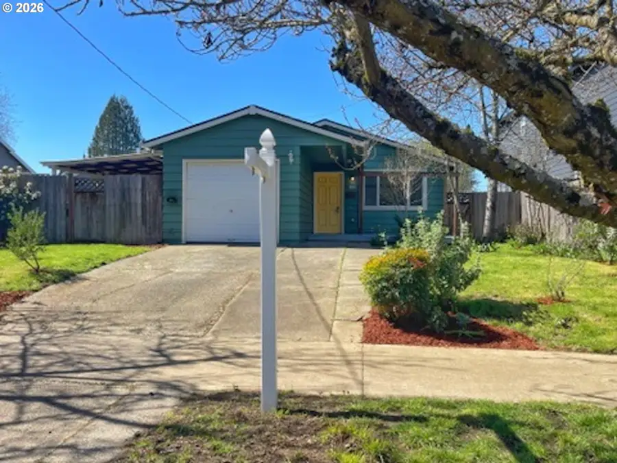 8155 N Haven Ave, Portland, OR 97203 - #2