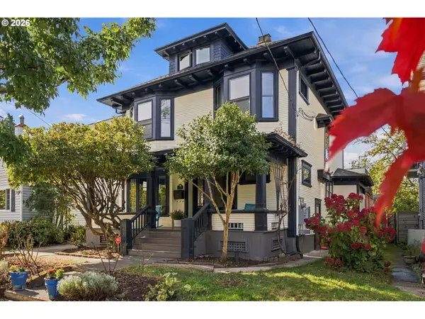 1523 SE 32nd Pl, Portland, OR 97214