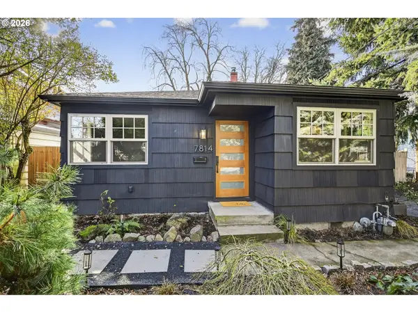 7814 N Willamette Blvd, Portland, OR 97203