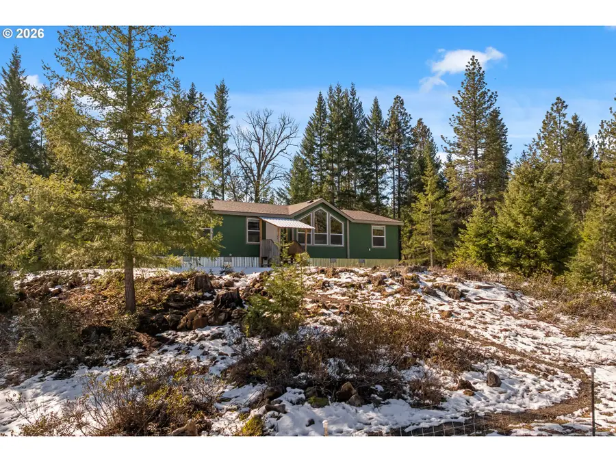 2216 Highway 141, Trout Lake, WA 98650 - #2