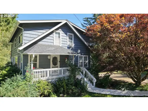 11354 Highway 36, Mapleton, OR 97453
