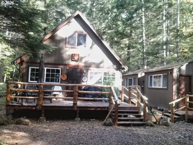 Cabin 100 Northwoods, Cougar, WA 98616 - #1