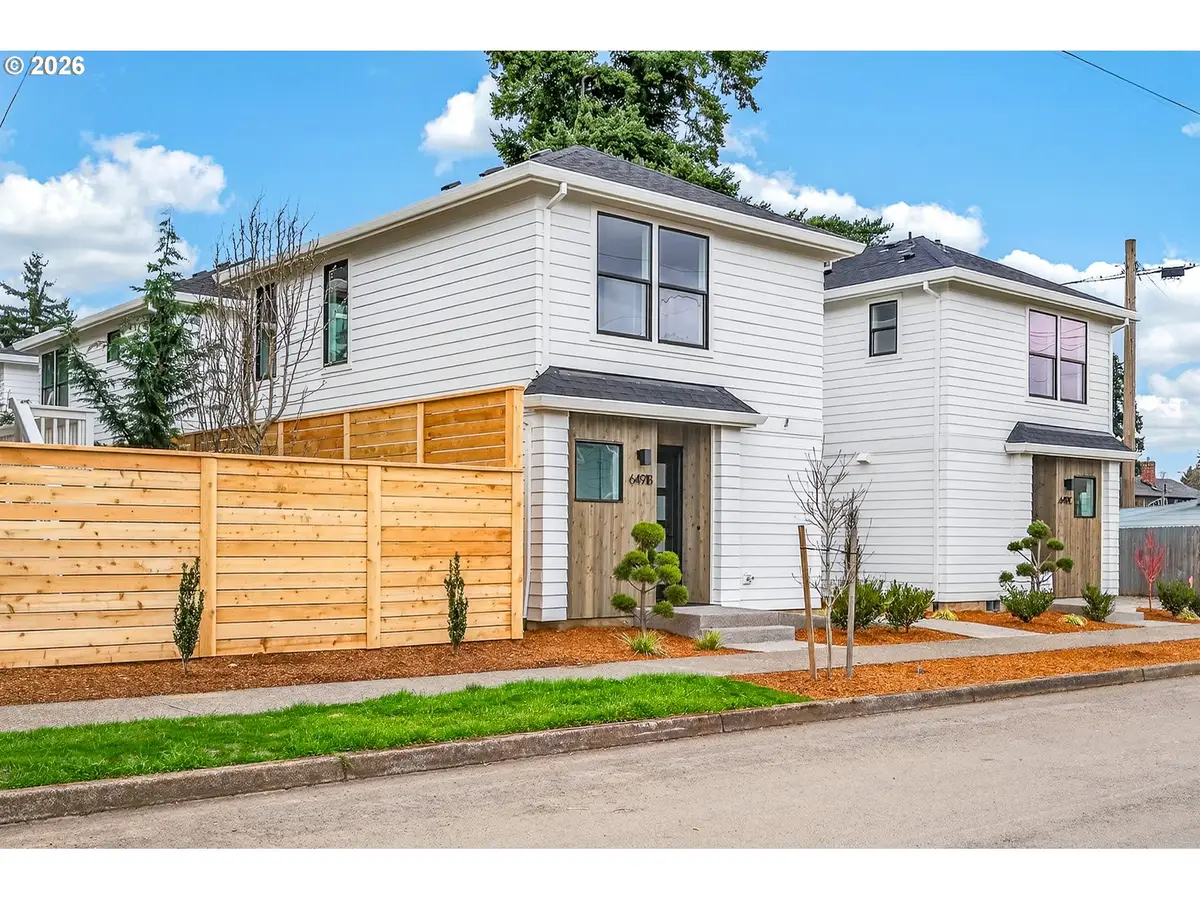 6491 SE Ramona St #B, Portland, OR 97206 - #1