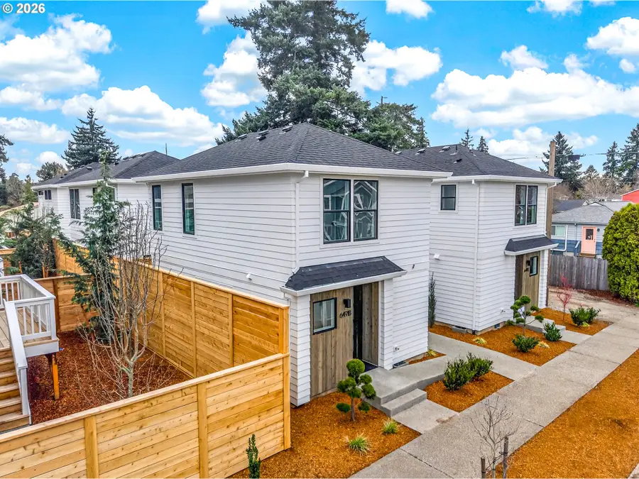 6491 SE Ramona St #B, Portland, OR 97206 - #3