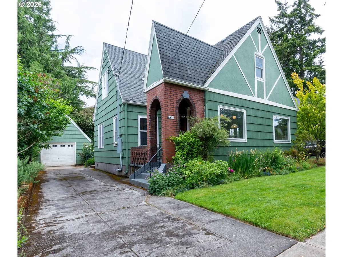 7421 N Jersey St, Portland, OR 97203 - #1