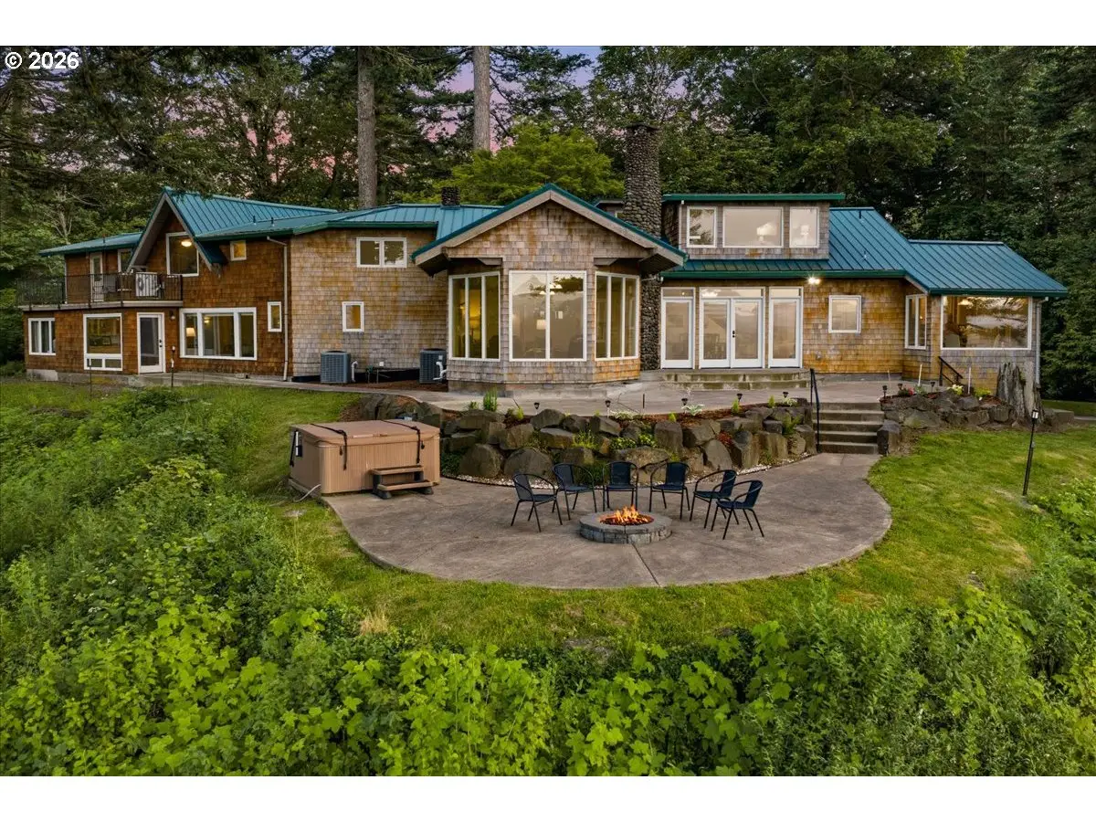 41225 E Larch Mountain Rd, Corbett, OR 97019 - #1