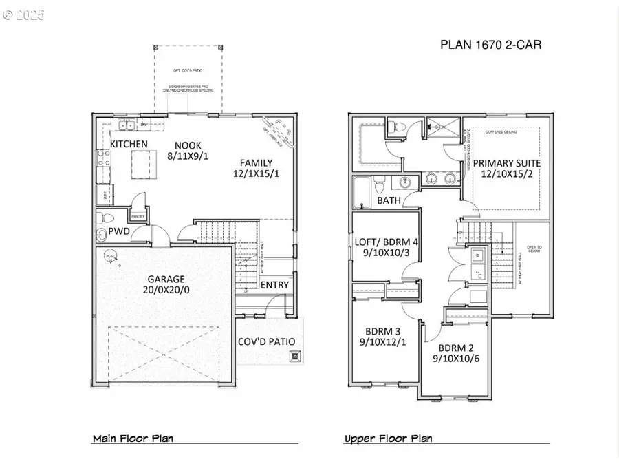4114 NE 187th St #LOT 292, Vancouver, WA 98686 - #2