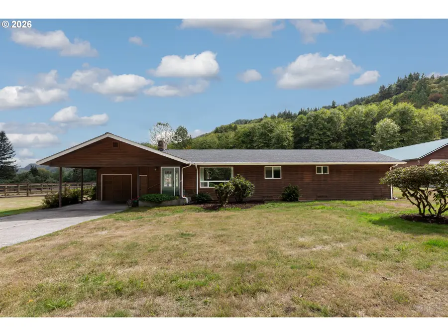 13740 Colvin Rd, Clatskanie, OR 97016 - #2