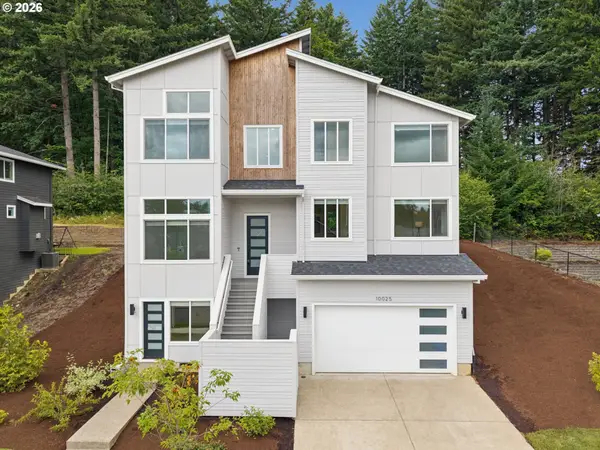10025 SE Nicholas Dr, HappyValley, OR 97086