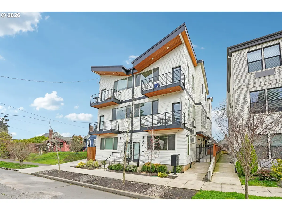 6610 N Greenwich Ave #3, Portland, OR 97217 - #1