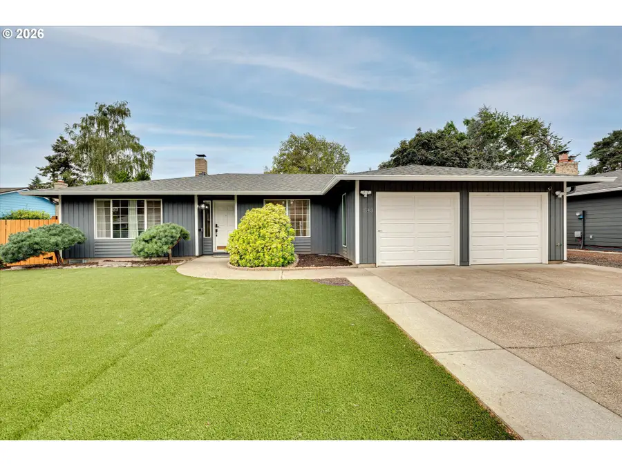 1543 SE 52nd Ave, Hillsboro, OR 97123 - #2