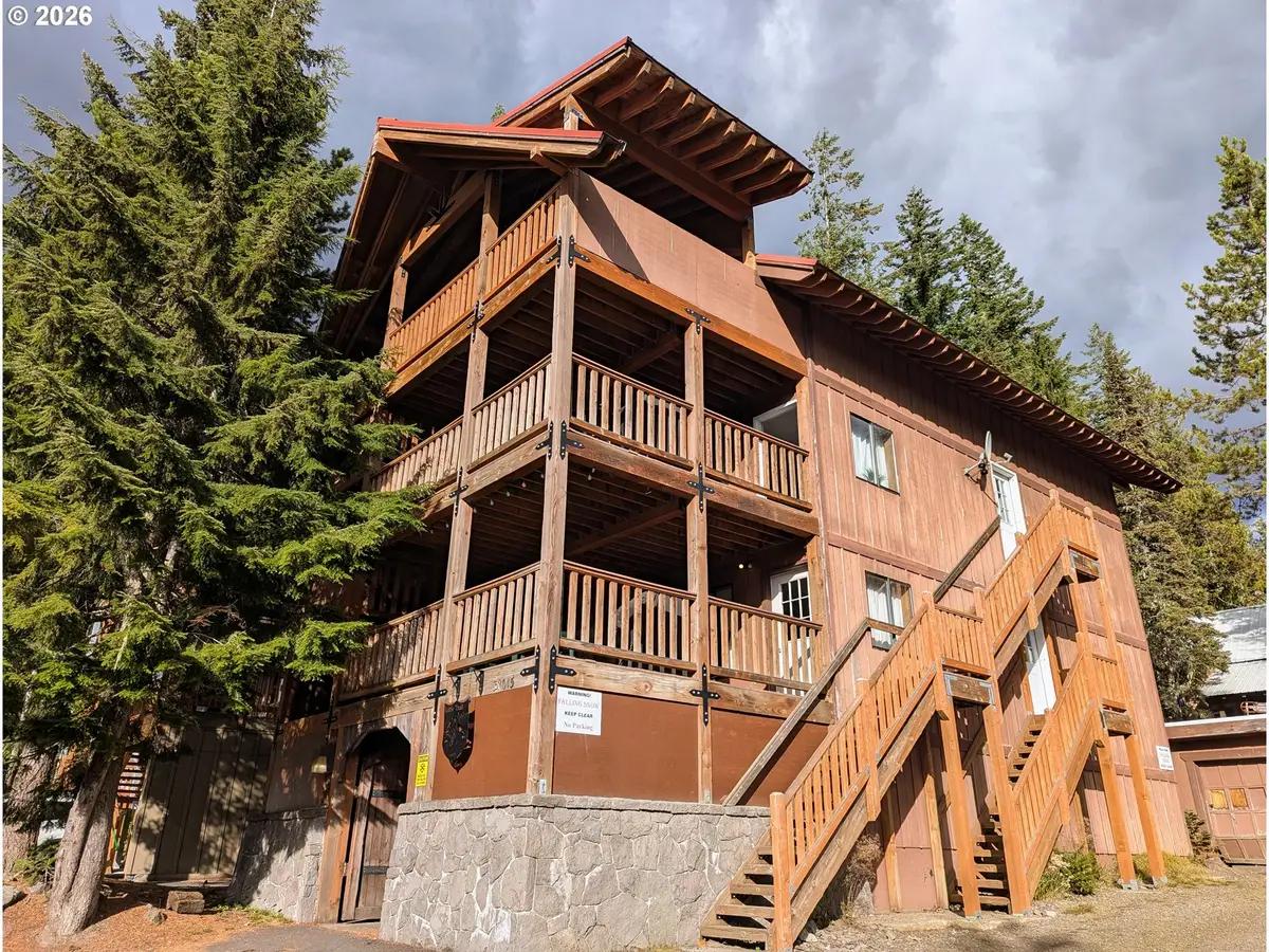 89015 E Little Trl, Government Camp, OR 97028 - #1