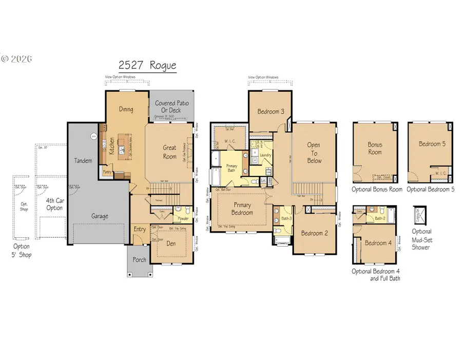 1802 NE 196th Ave, Vancouver, WA 98684 - #2