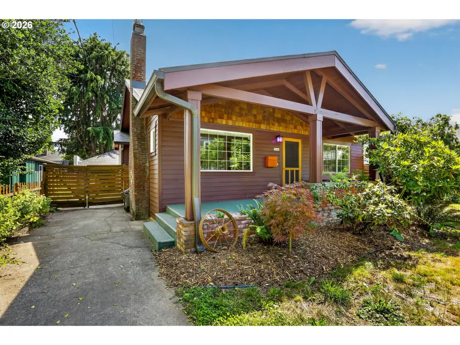 3646 SE Francis St, Portland, OR 97202 - #2
