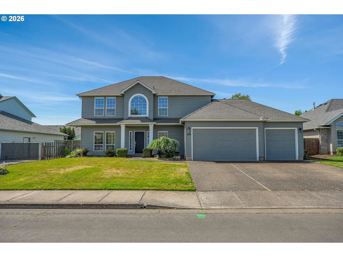 1116 Glazemeadow St, Keizer, OR 97303 - #1
