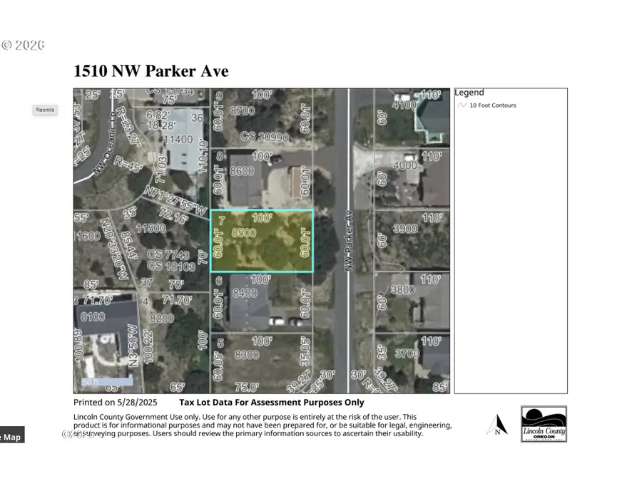 1510 NW Parker Ave, Waldport, OR 97394 - #3