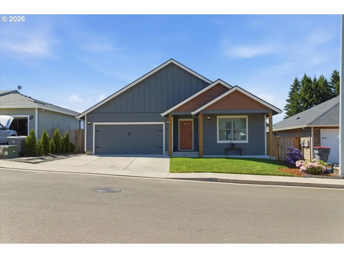 341 NW Hope Ct, Willamina, OR 97396 - #1
