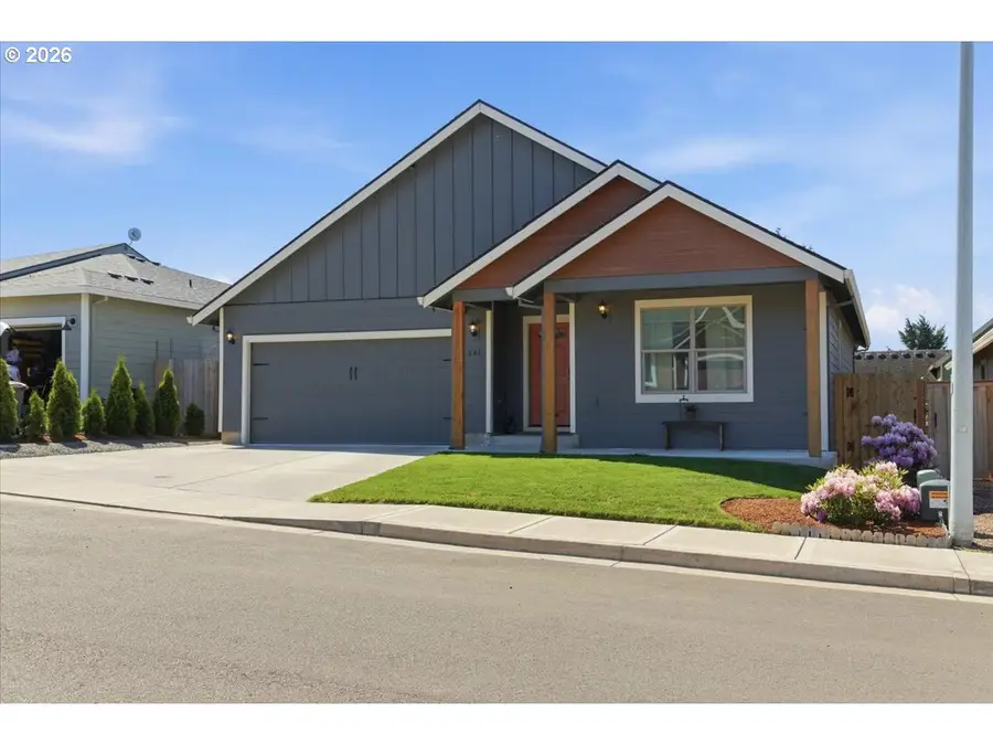 341 NW Hope Ct, Willamina, OR 97396 - #2