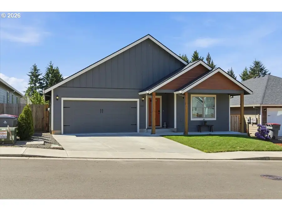 341 NW Hope Ct, Willamina, OR 97396 - #3