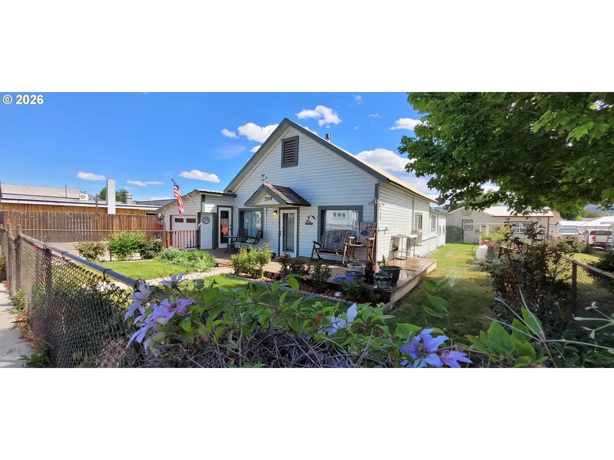 204 Main St, Richland, OR 97870 - #1