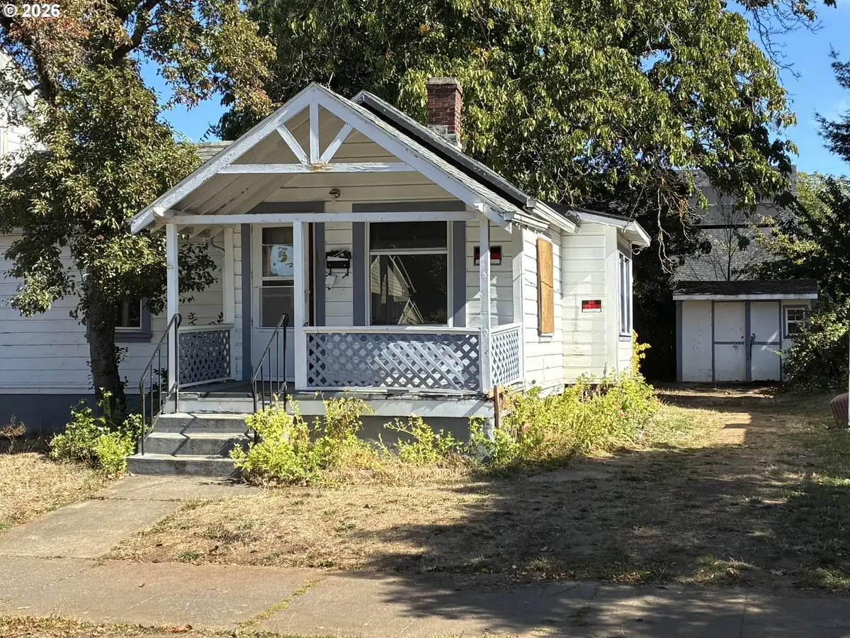 6416 N Omaha Ave, Portland, OR 97217 - #1