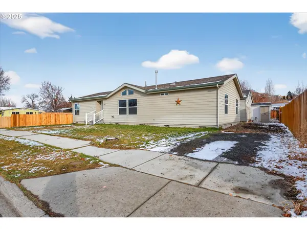 1680 Plum St, BakerCity, OR 97814