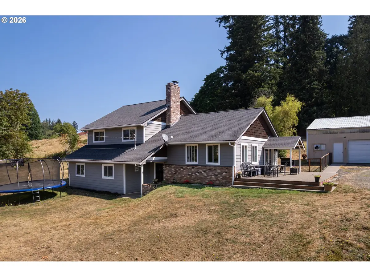 79552 Quincy Mayger Rd, Clatskanie, OR 97016 - #1