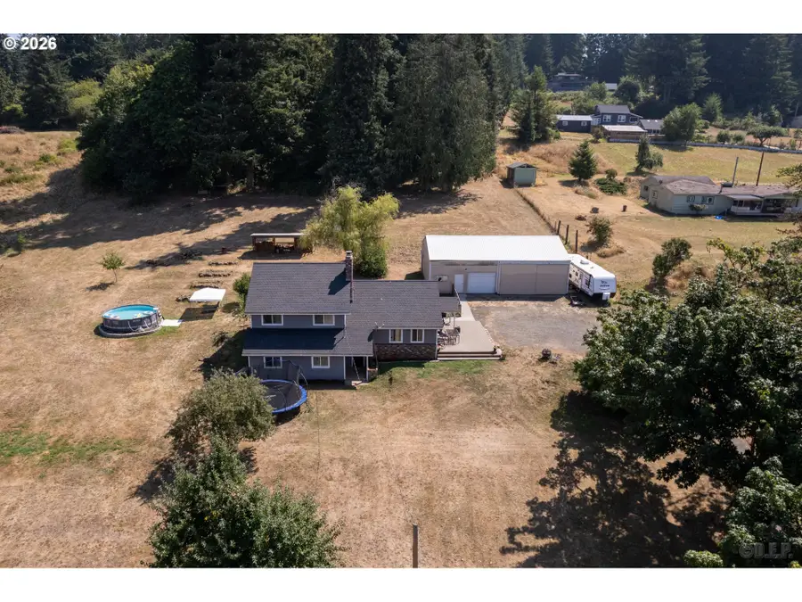 79552 Quincy Mayger Rd, Clatskanie, OR 97016 - #2