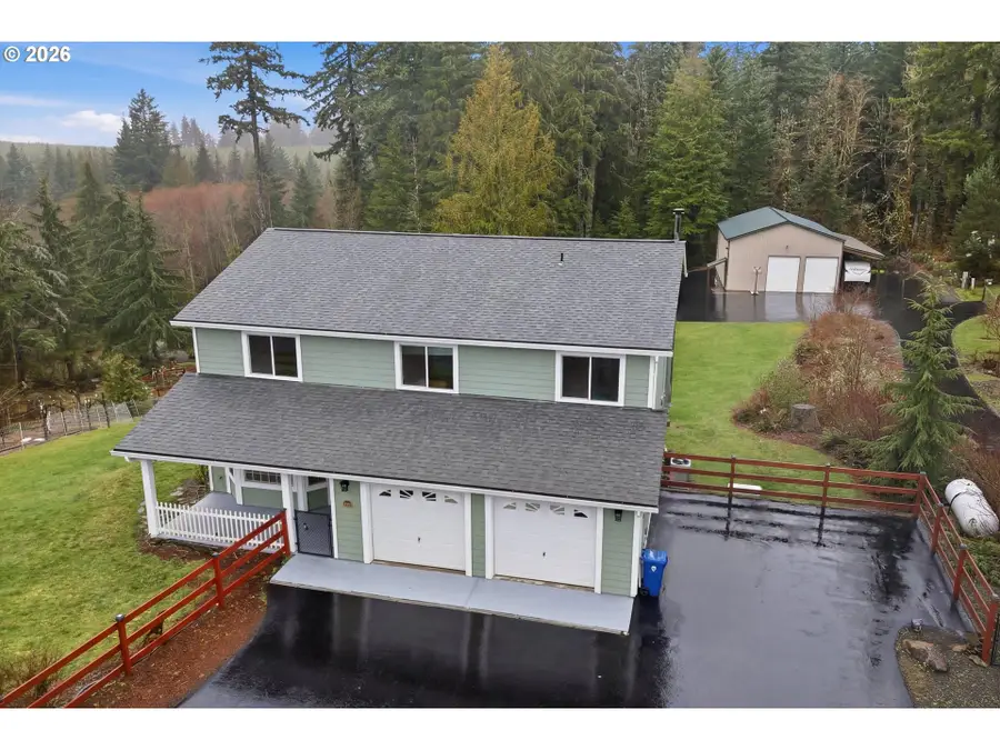 46725 SE George Rd, Estacada, OR 97023 - #3