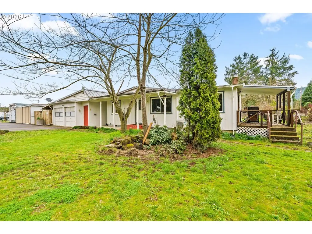 82481 Greenwood St, Creswell, OR 97426 - #1