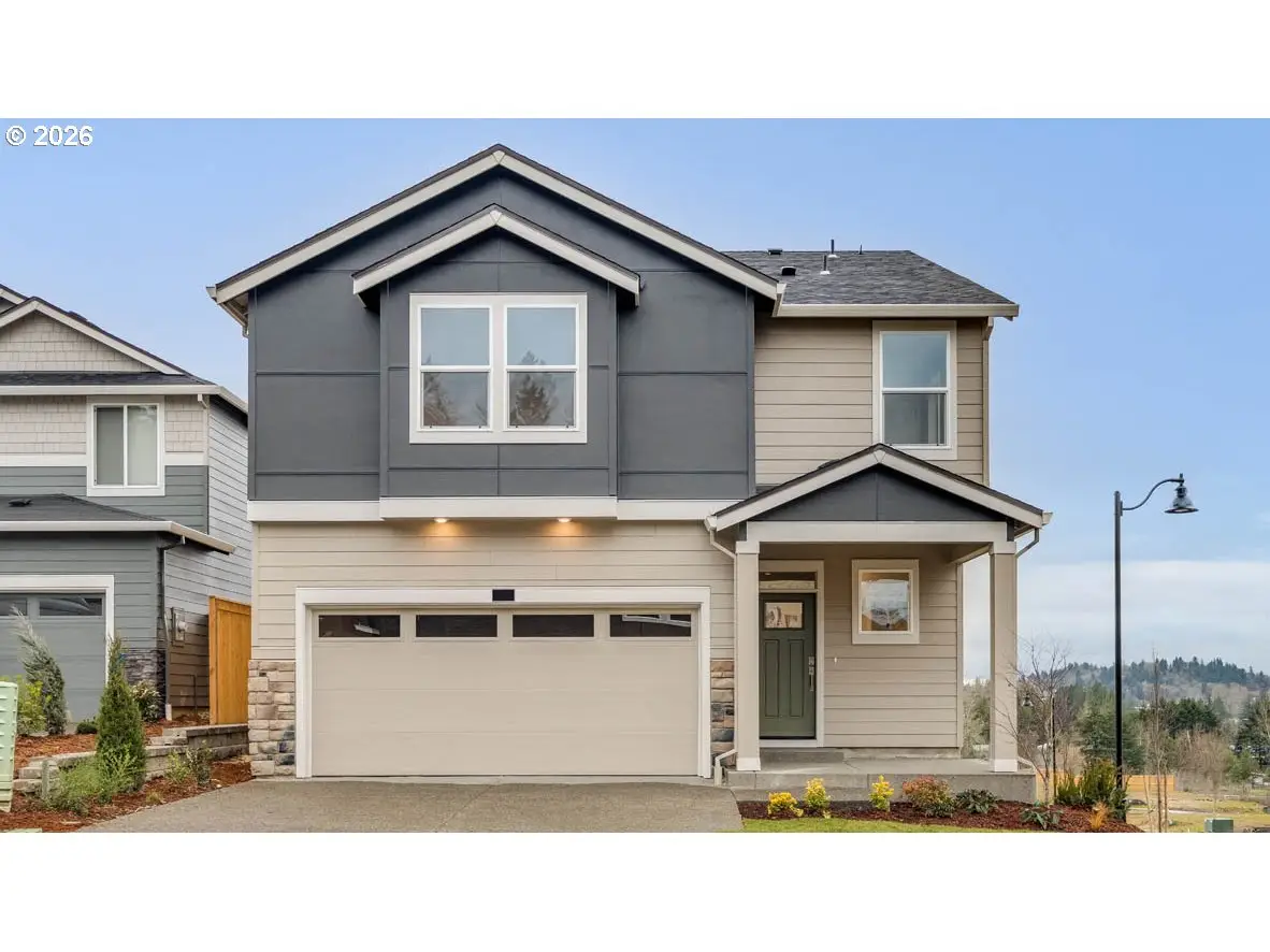 9301 SE Crystal Rose St, Happy Valley, OR 97086 - #1